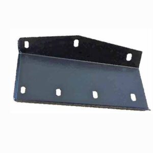 Front Mudflap Mounting Bracket LH Range Rover Classic And Discovery 1 (392679)