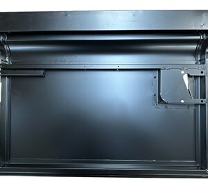 Series 2A/3 Front Door Bottom RH (Powder-Coated) No Lock Hole (S)