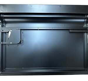 Series 2A/3 Front Door Bottom LH (Powder-Coated) No Lock Hole (S)