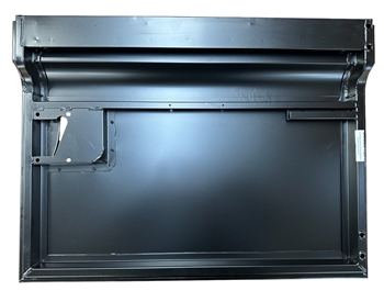 Series 2A/3 Front Door Bottom LH (Powder-Coated) No Lock Hole (S)