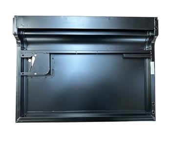 Series 3 Anti Burst Front Door Bottom LH (Powder-Coated) With Lock Hole (S) - Image 2