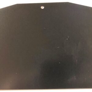 Bulkhead Steering Hole Redundant Hole Blanking Plate