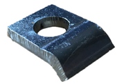Lock Stop Plate On Swivels (1 Only)