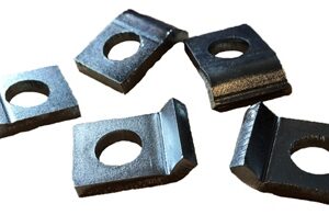 Lock Stop Plate On Swivels (Bag Of 5)