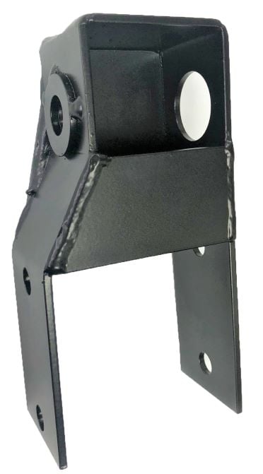 Series 2A Optional Steering Damper