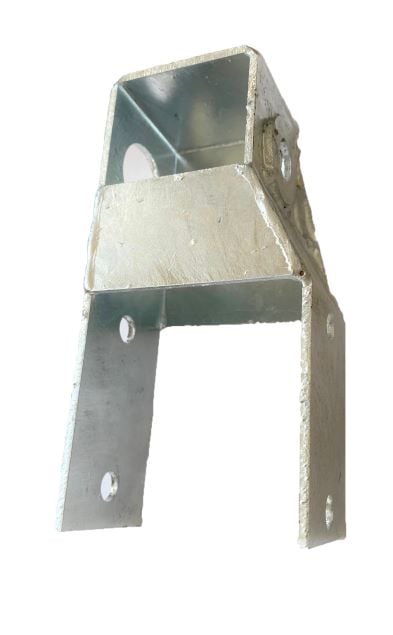 Series 2A Optional Steering Damper (Galv)