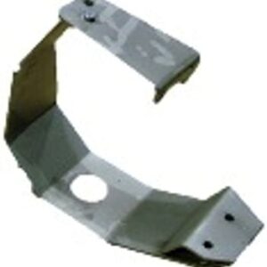 Rear Land Rover Diff Guard