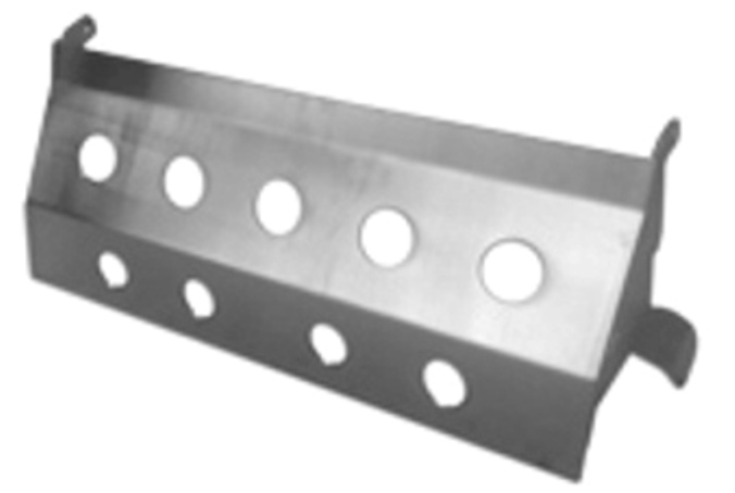 Steering Guard LHD For RRC & Discovery 1 (Galvanised)