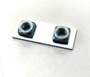 Nut Retaining Plate For A-Frame (Chasss) To Body Bracket
