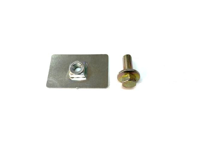 AHR710280 Front Windscreen Captive Nut Plate