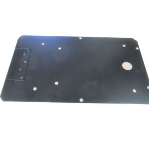 Lid - Centre Seat Base Storage Compartment (With Cubby Box) (1987-2006)