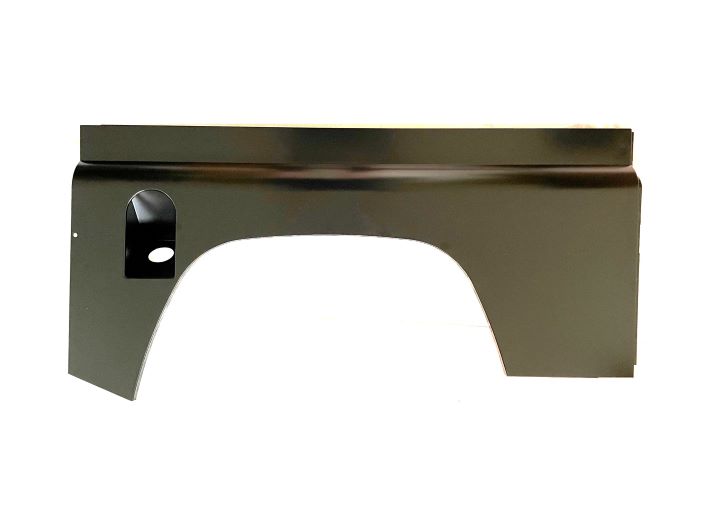 ALA710510 Defender 90 Td5/ Puma Rear R/H Wing With Fuel Filler (1998-2016)