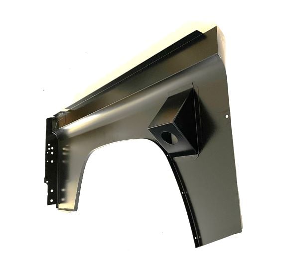 ALA710510 Defender 90 Td5/ Puma Rear R/H Wing With Fuel Filler (1998-2016) - Image 3