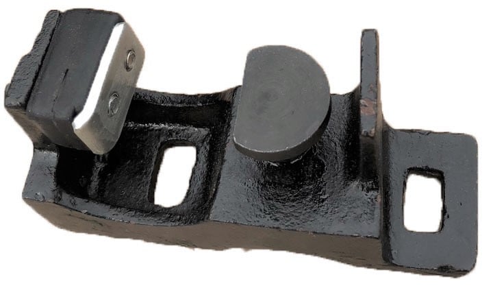 Front Door Striker N/S (L/H)