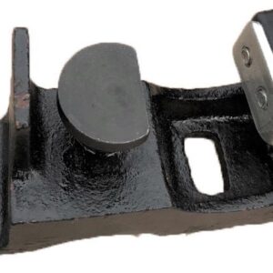 Front Door Striker O/S (R/H)