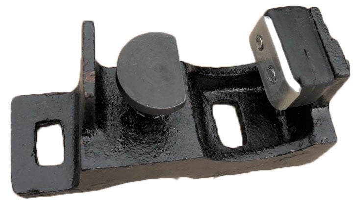 Front Door Striker O/S (R/H)