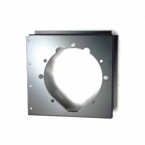 Defender Headlamp Backing Panel R/H