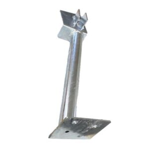 Defender 90"/110" (1983-98) Rear Tub Seat Belt Tubular Braces R/H (Galvanised Finish)