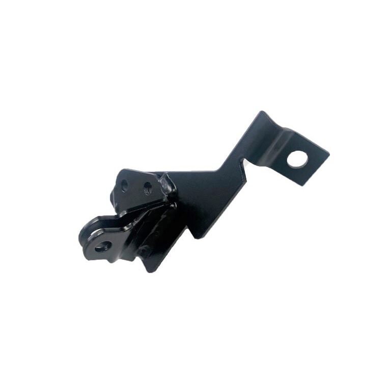 Defender Military / Wolf L/H Door Check Strap Bracket - Image 2