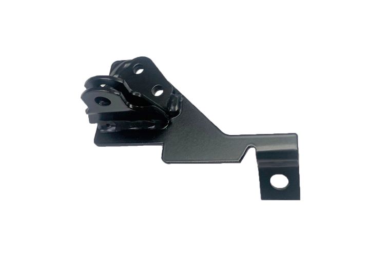 Defender Military / Wolf L/H Door Check Strap Bracket
