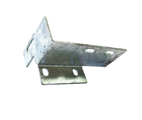 ALR9802 L/H Lower Sill Extension Bracket 130 Double Cab - Image 2
