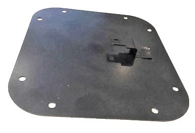 Access Cover Range Rover Classic Fuel Filler Actuator Flap