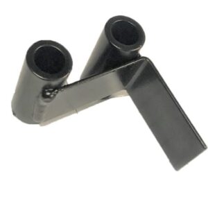 Defender Twin Tube Spacer Rear Crossmember Anti Crush
