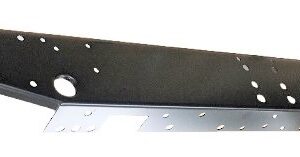 Defender Wolf Rear Crossmember Panel (Galvanised)