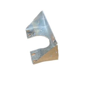 Wolf 90 Rear Body Mount Bracket (Galvanised)