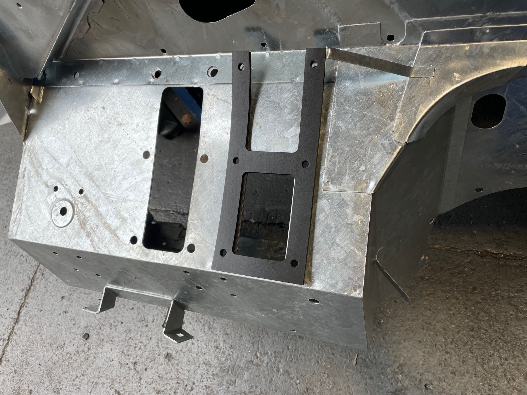 Clutch Pedal Gasket (1 Per Kit) - Image 2