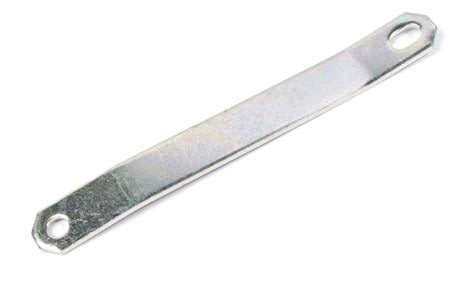 Sill Stay Bracket Front Defender (2007-20016) Zinc