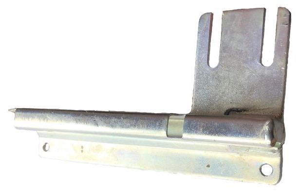 Defender 2Nd Row Door Check Arm Bracket Assembly LH