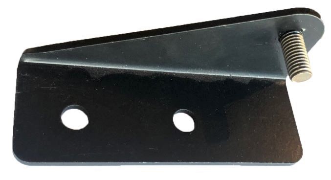 Defender 110 2Nd Row Door Check Strap Brackets L/H