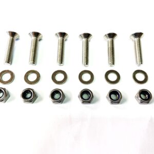 Bonnet Hinge Fixing Kit