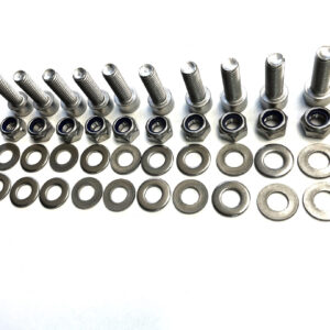 Cap Head Bolt Kit Defender Rear Crossmember 1984-1998