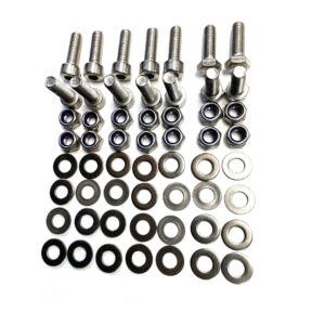 Cap Head Bolt Kit Defender Rear Crossmember 1998-2004