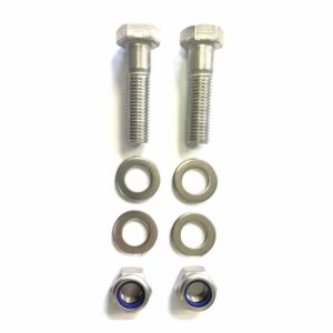 Tow Ball Hex Head Bolt Kit (A4-80 Stainless)