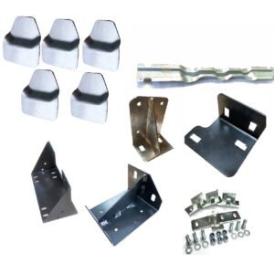 Rear Body Mountings