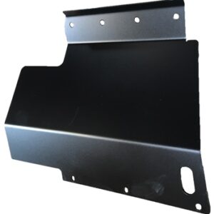 Range Rover Clasic Rear Mudflap Mounting Brackets O/S (R/H)