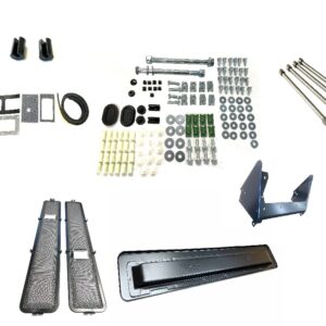 Bulkhead Accessories