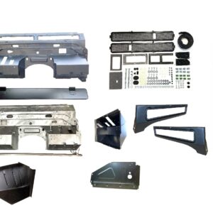 Bulkhead Assemblies