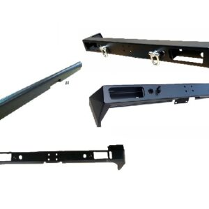 Rear Bumpers