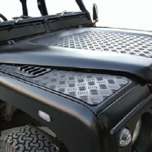 Chequer Plate