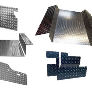 Internal Chequer Plate
