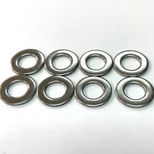 WC108051L 8Mm Washer (Zinc Plated) (8 Per Kit)