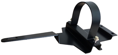 Fuel Filter Bracket Military Wolf Defender