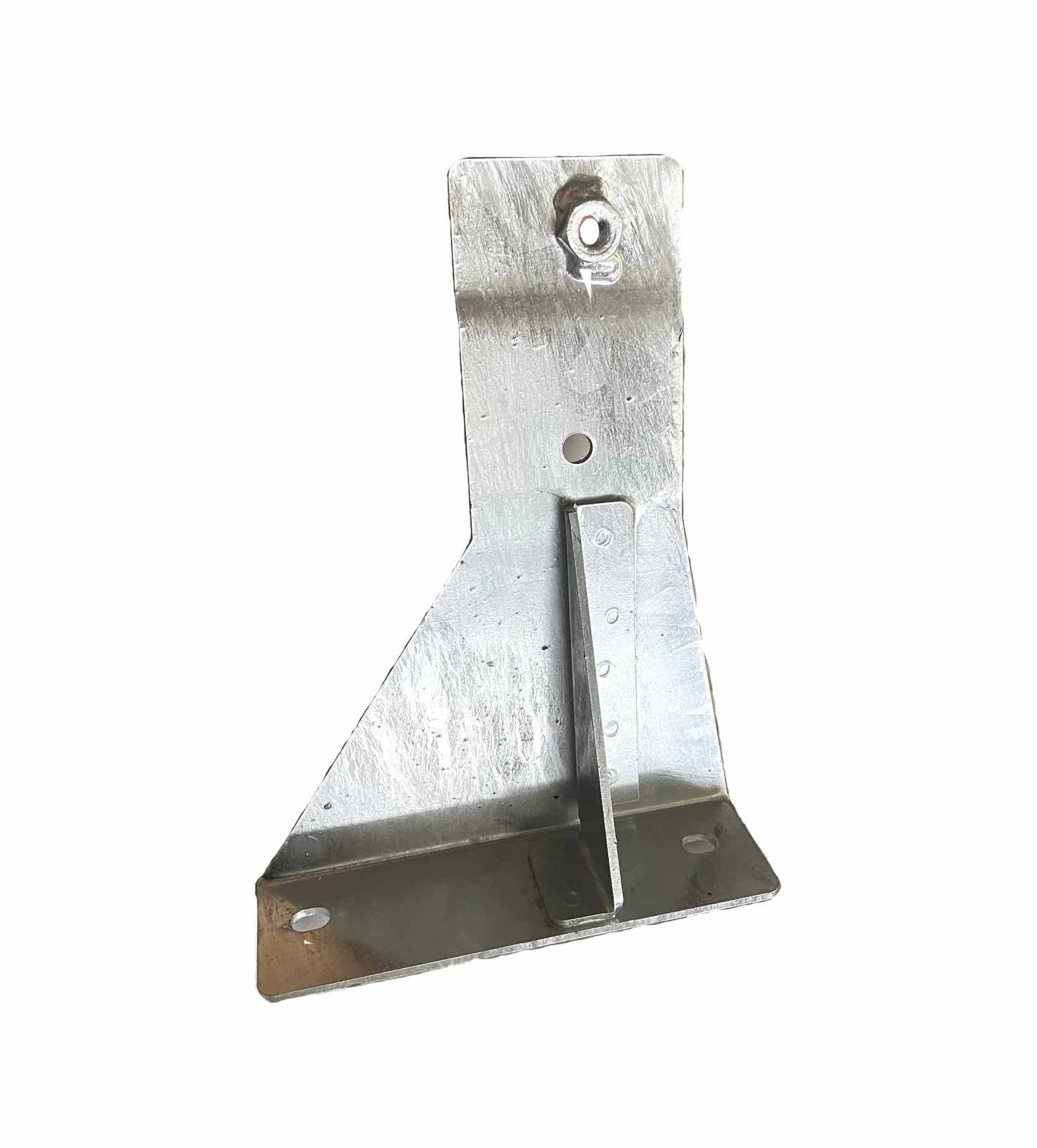 R/H Defender 1987 - 2006 Front Seat Belt Anchorage Bracket