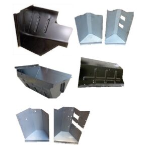 Footwell Repairs