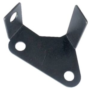 Defender Front L/H Upper Brake Pipe Swivel Bracket