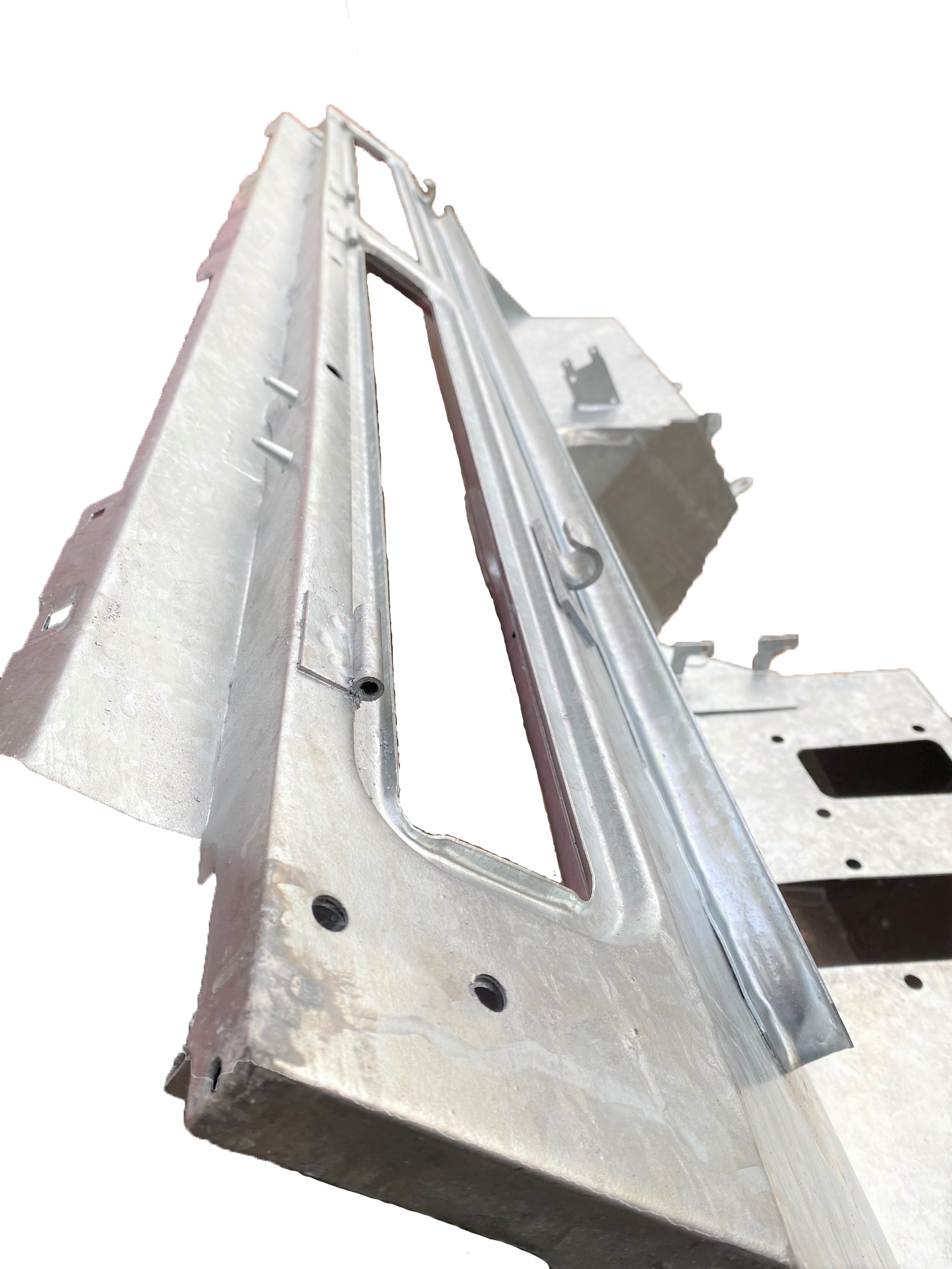 Land Rover Defender Early Td5 Bulkhead - Image 12